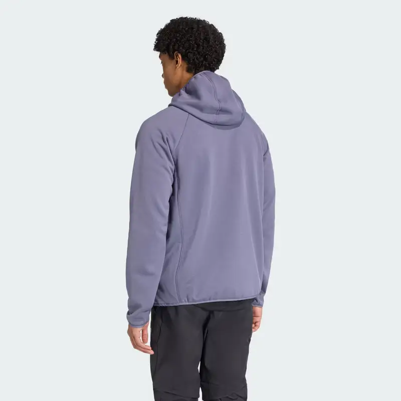 Giacca ibrida multiuso Terrex CLIMAWARM con cappuccio e isolamento Preloved Violet miniatura 2