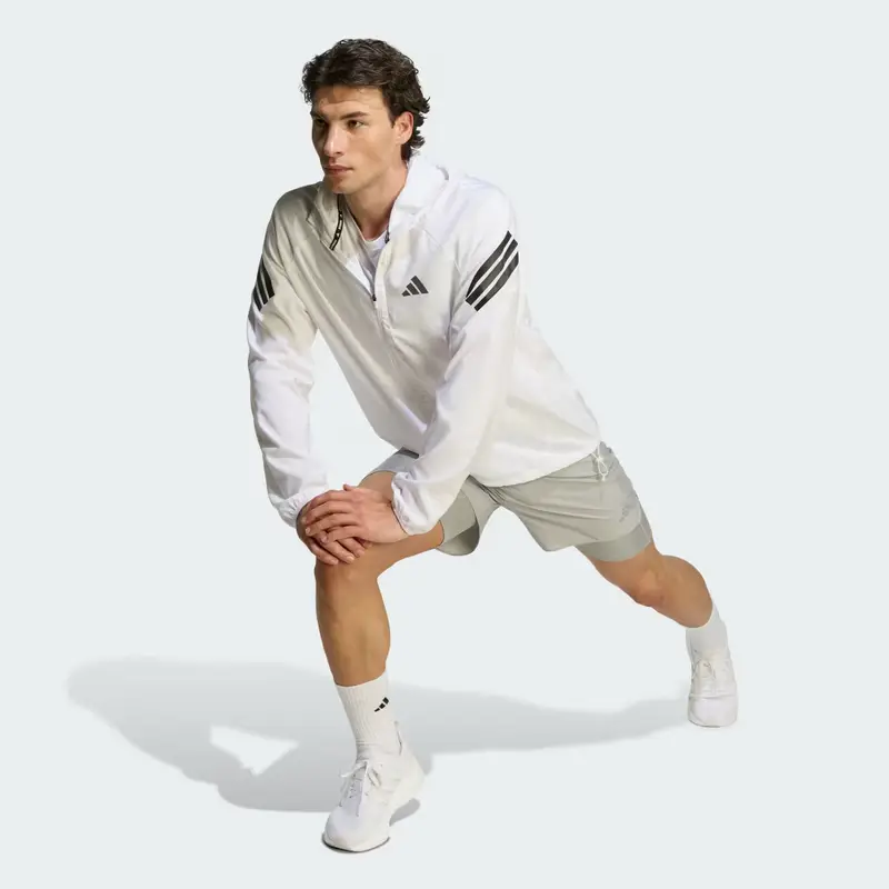 Giacca iconica adi365 White miniatura 3