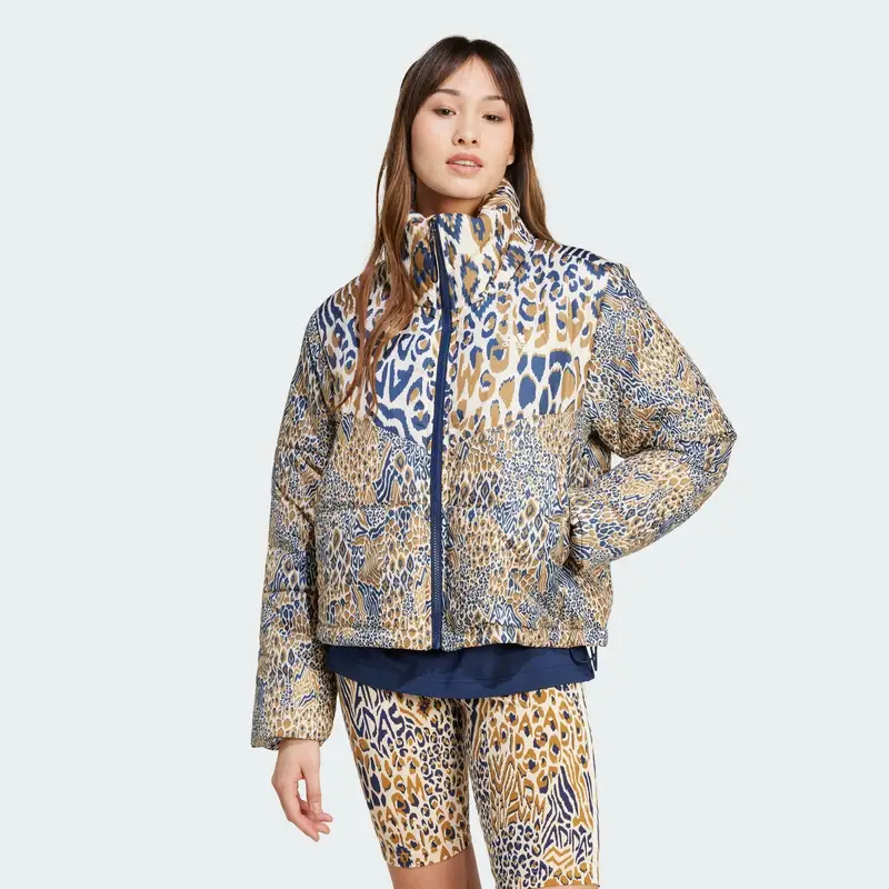 Giacca imbottita adidas x FARM Rio | Adidas Multi