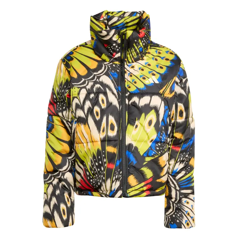 Giacca imbottita da donna adidas Farm