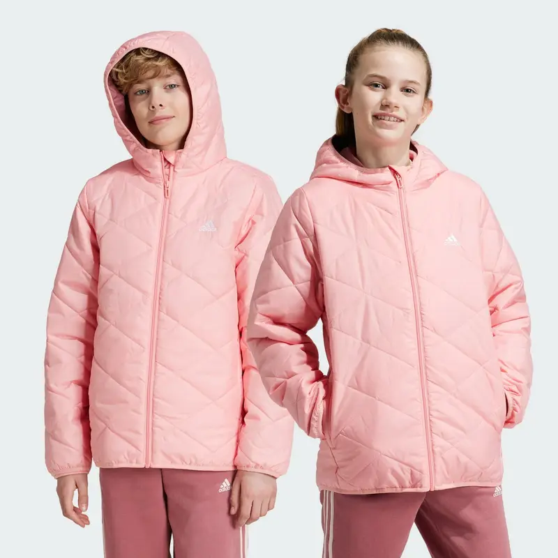 Giacca imbottita Light | Adidas Rosa