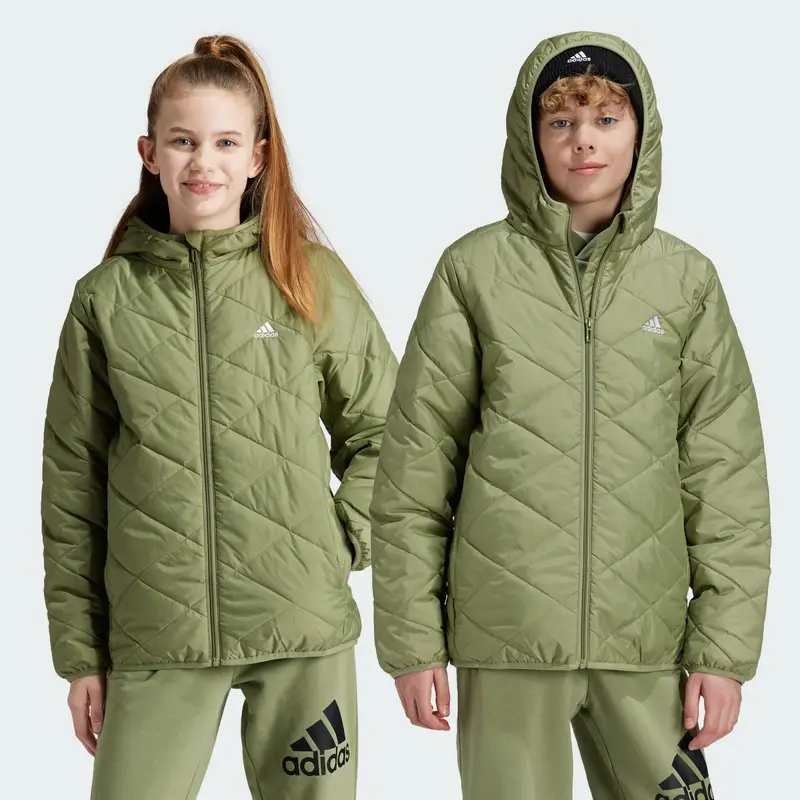 Giacca imbottita Light | Adidas Verde