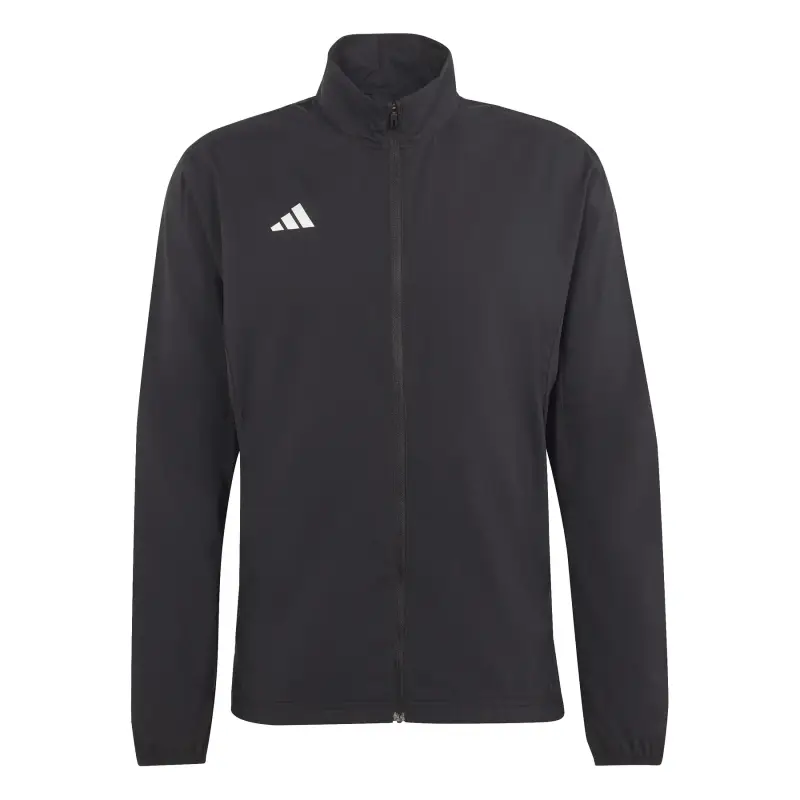 Giacca impermeabile Adidas Essentials Noir