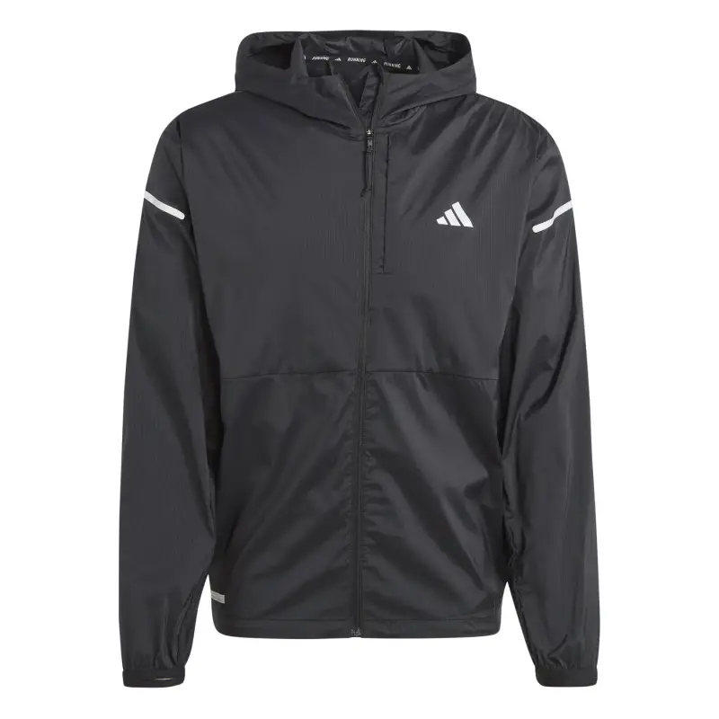 Giacca impermeabile Adidas Ultimate Noir