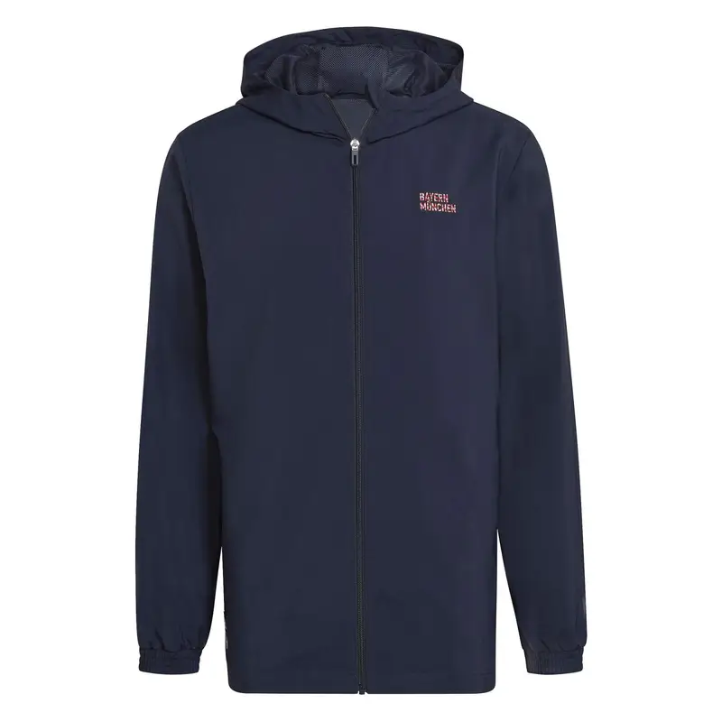 Giacca impermeabile antivento Bayern Monaco 2022/23 Bleu