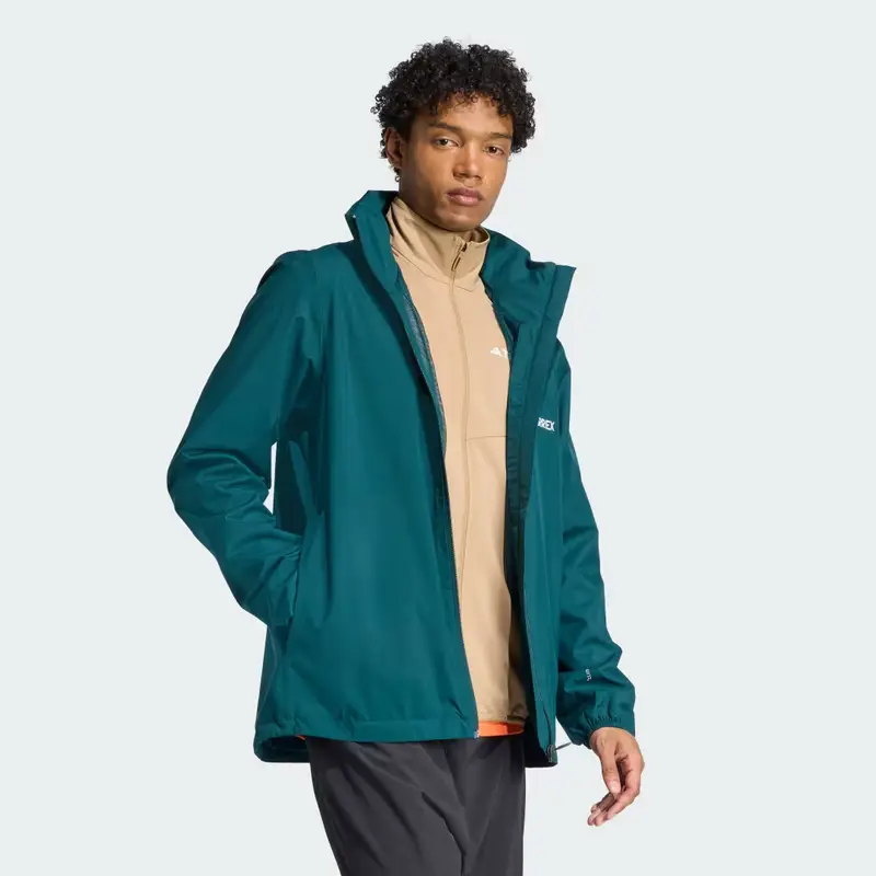 Giacca impermeabile Multi Essentials 2L Aurora Ivy miniatura 3