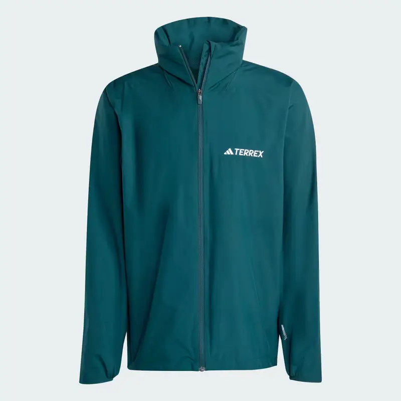 Giacca impermeabile Multi Essentials 2L Aurora Ivy miniatura 4