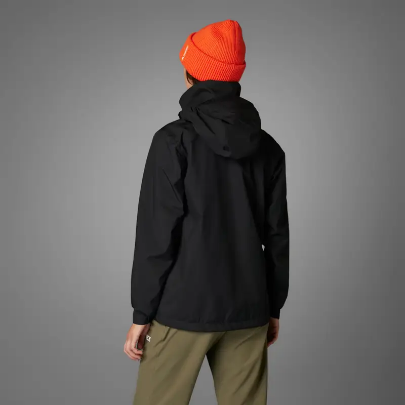 Giacca impermeabile Multi Essentials 2L Black miniatura 2