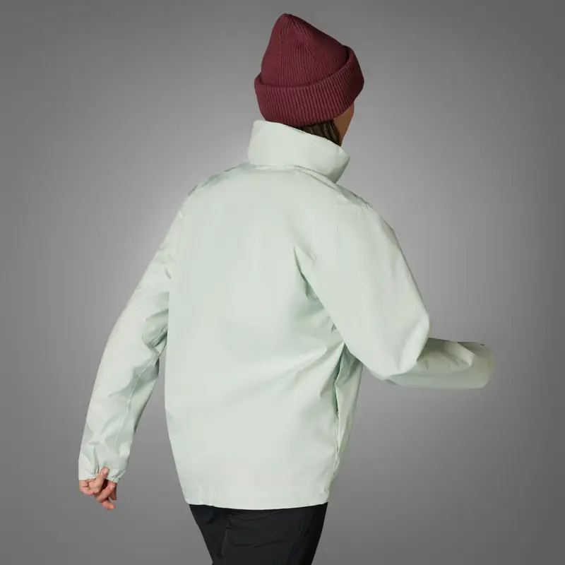 Giacca impermeabile Multi Essentials 2L Linen Green miniatura 2