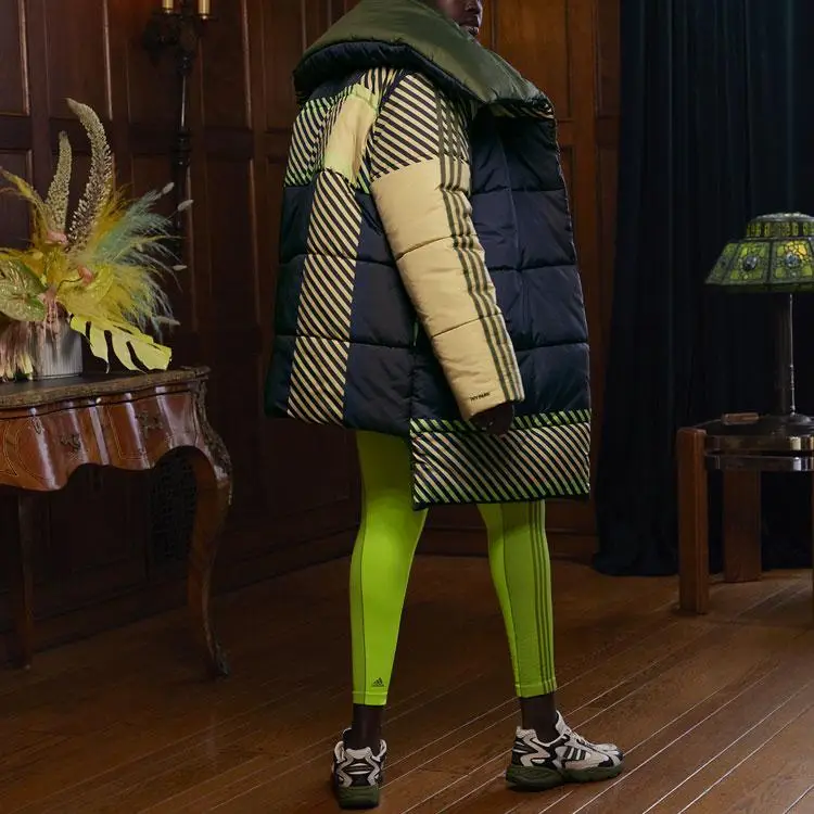 Adidas Polo Uomo Oro 4285629 miniatura 2