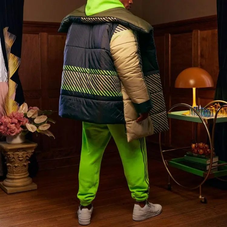 Adidas Polo Uomo Oro 4285629 miniatura 4