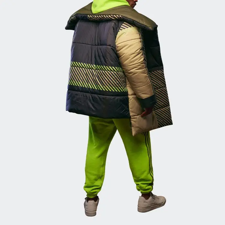 Adidas Polo Uomo Oro 4215588 miniatura 5