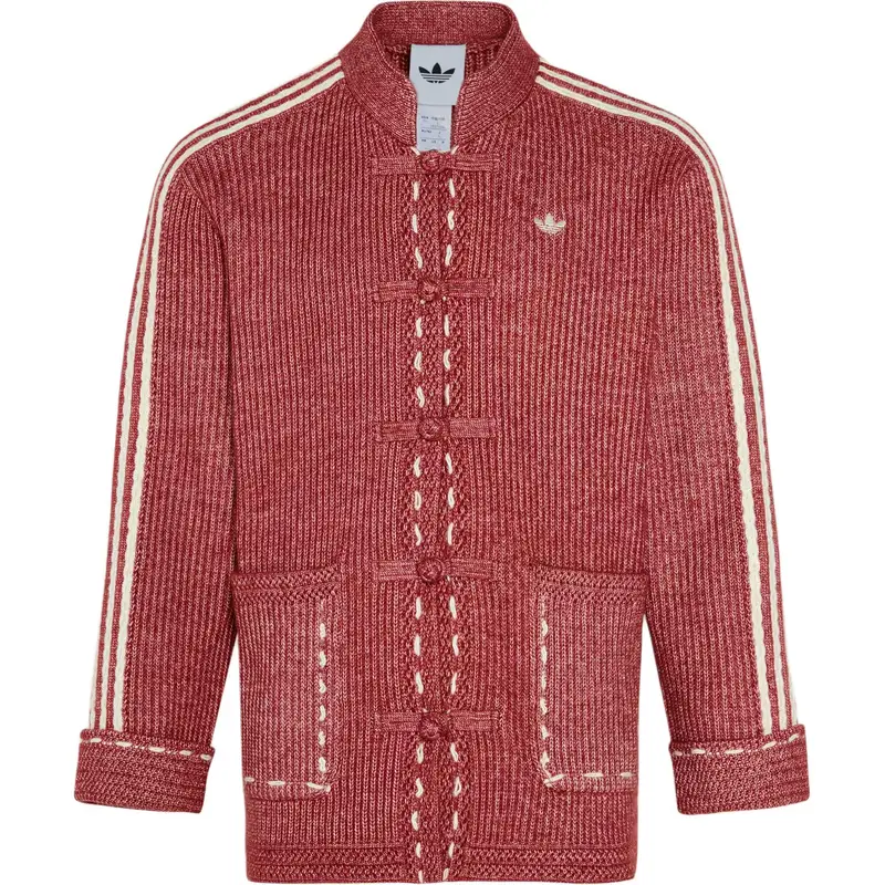 Giacca in Maglia Adidas Originals Capodanno FW25 Giacca Unisex KT-3852 2XL