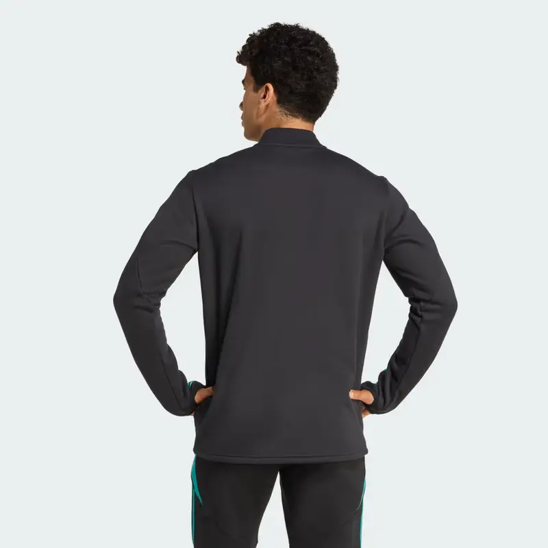 Giacca in tessuto felpato All Blacks All Black miniatura 2