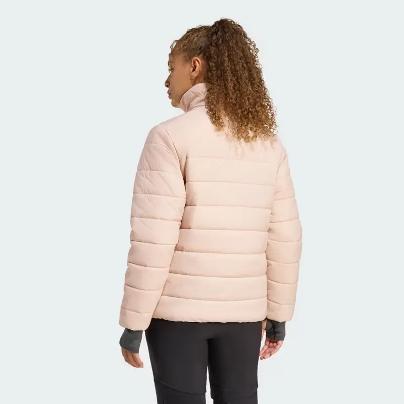 Giacca isolata Terrex Multi Essentials Wonder Taupe miniatura 2