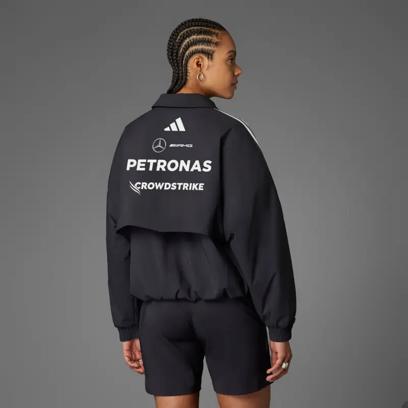 Giacca Mercedes - AMG Petronas Formula One Team Black miniatura 2