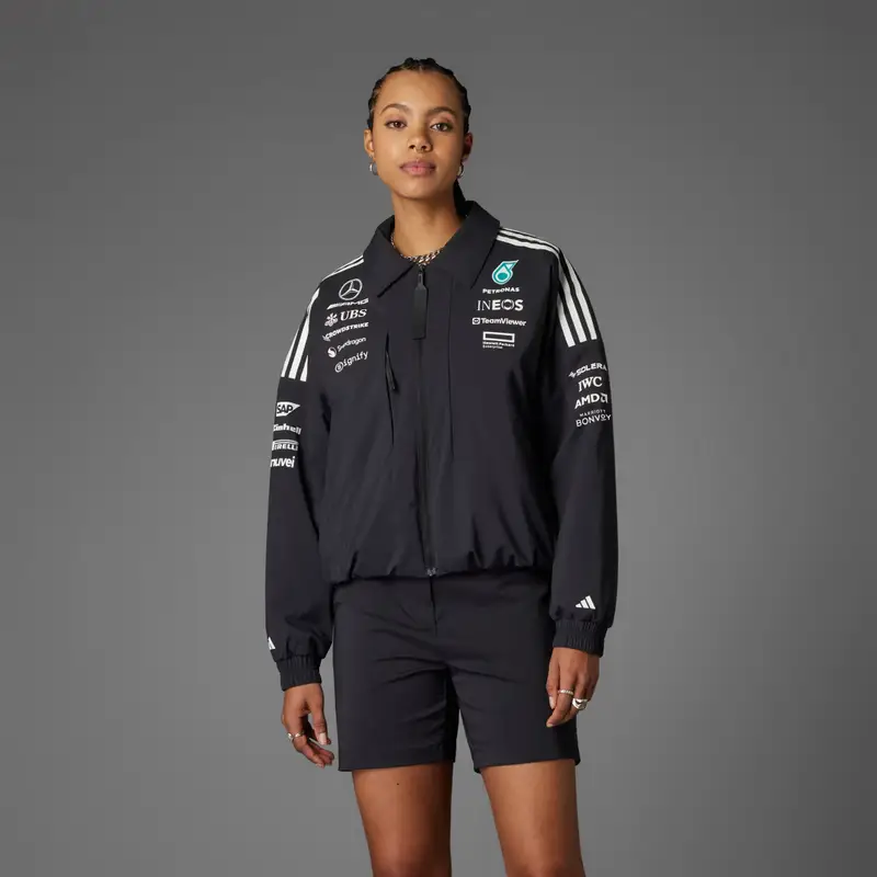 Giacca Mercedes - AMG Petronas Formula One Team Black