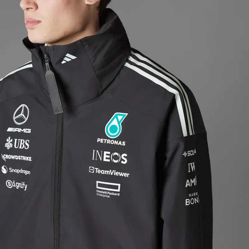 GIACCA MERCEDES - AMG PETRONAS FORMULA ONE TEAM MYSHELTER Black miniatura 3