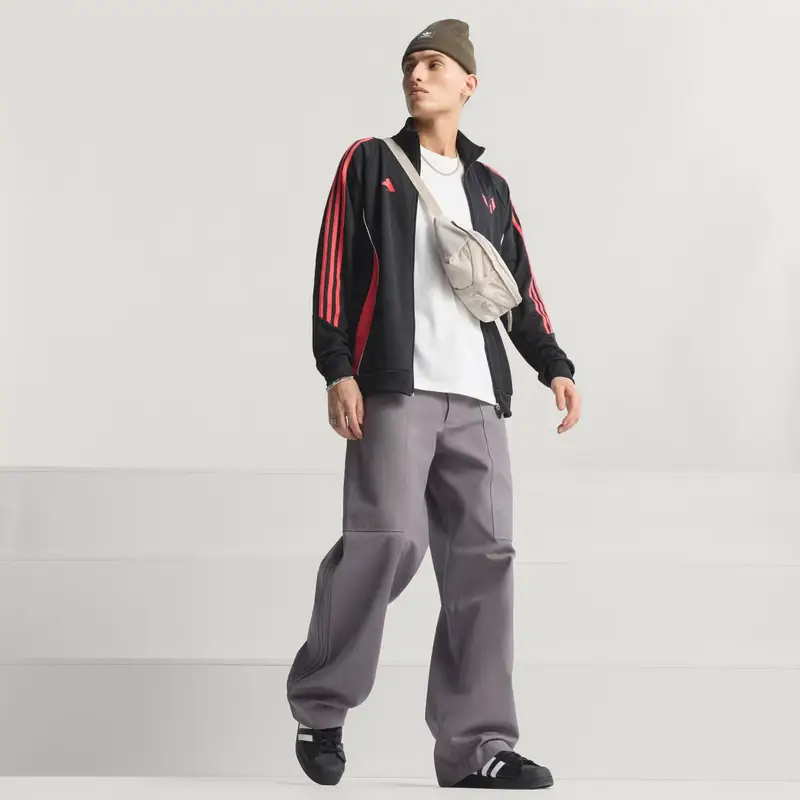 Giacca Messi Black miniatura 3