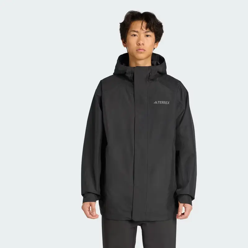 Giacca Multi Climaproof Black
