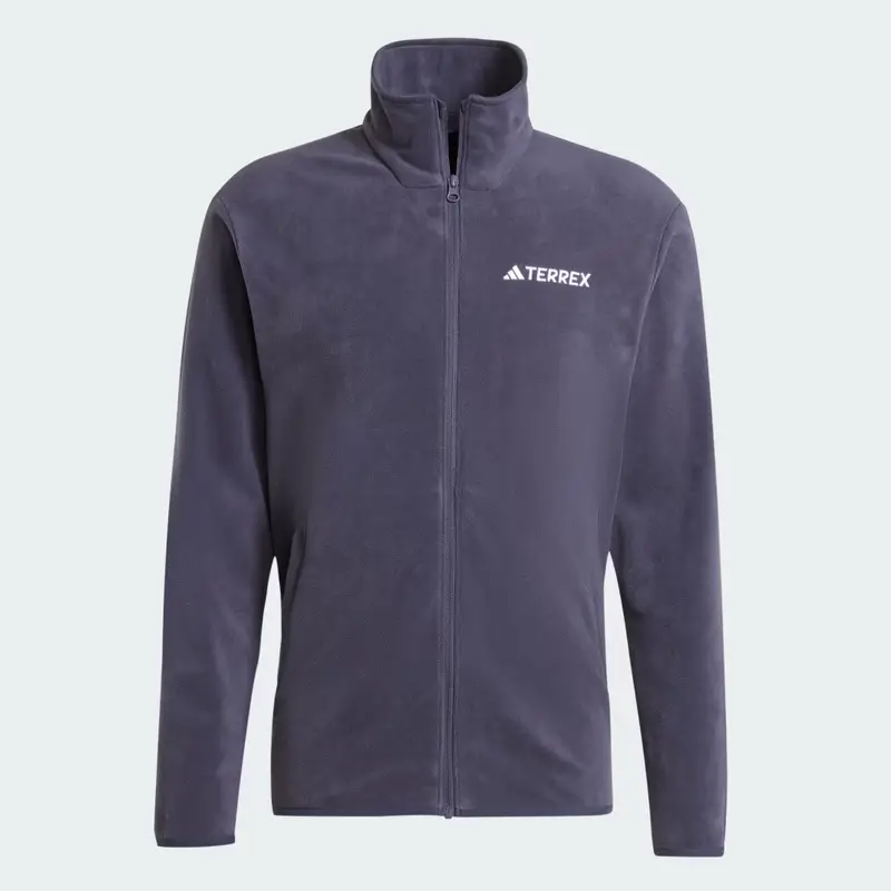 Giacca Multi Essentials Full-Zip Fleece Shadow Navy miniatura 4