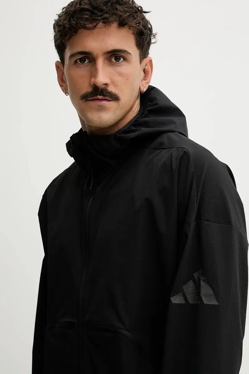 giacca Myshelter colore nero JM3936 miniatura 4