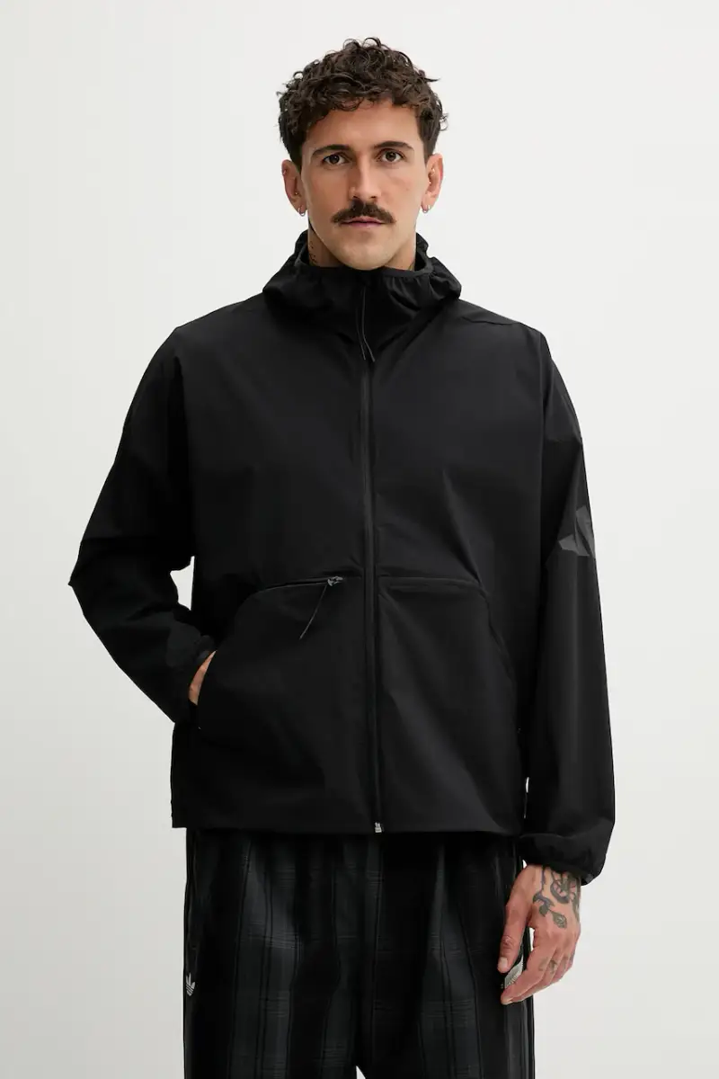 giacca Myshelter colore nero JM3936
