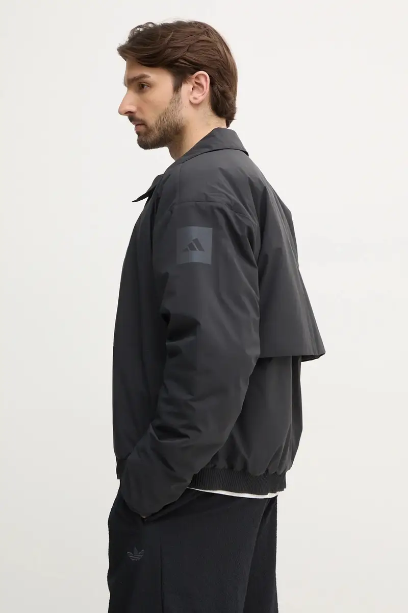 giacca MYSHELTER uomo colore nero JD6663 miniatura 4