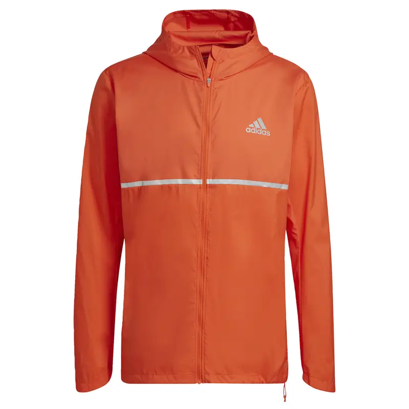 Giacca Own the Run | Adidas Arancione