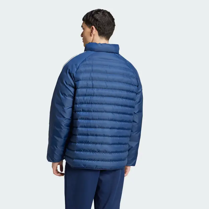 Giacca Padded Collar Night Indigo miniatura 2