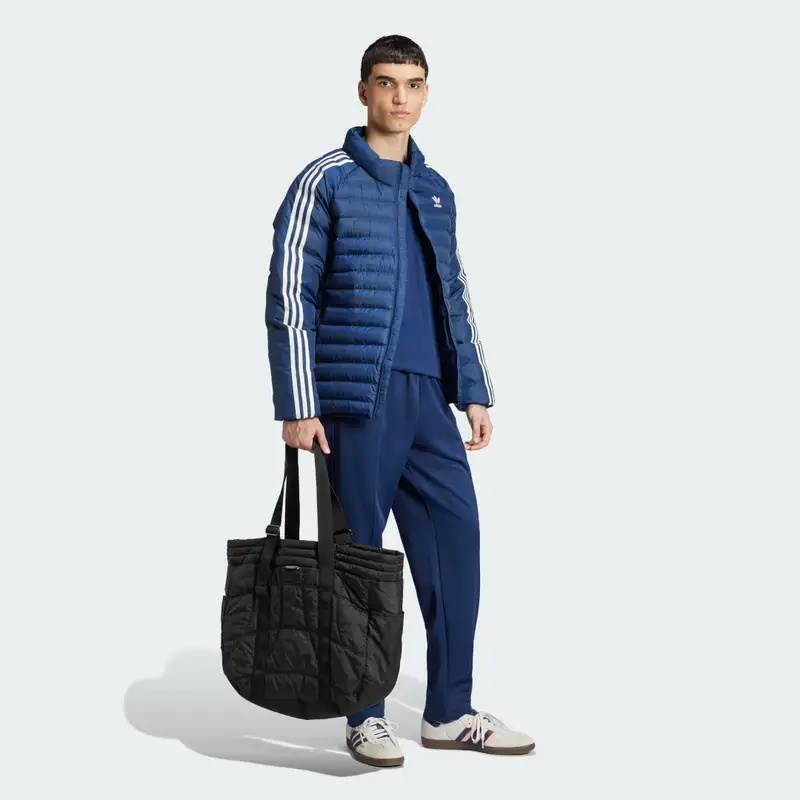 Giacca Padded Collar Night Indigo miniatura 3