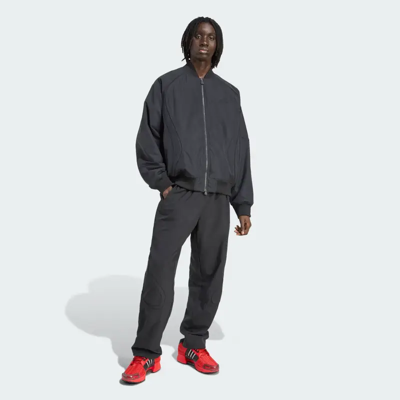 Giacca Padded Teamgeist Black miniatura 3