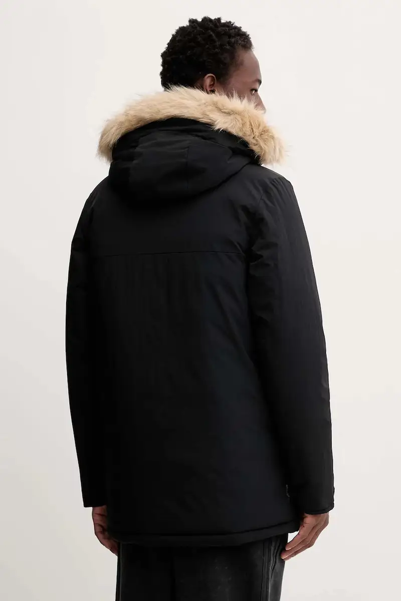 giacca Paveric colore nero JM3919 miniatura 3