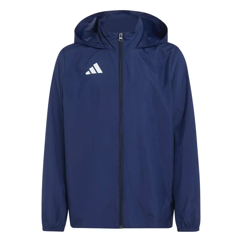 Giacca per bambini adidas Entrada 26 Bleu