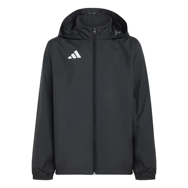 Giacca per bambini adidas Entrada 26 Noir