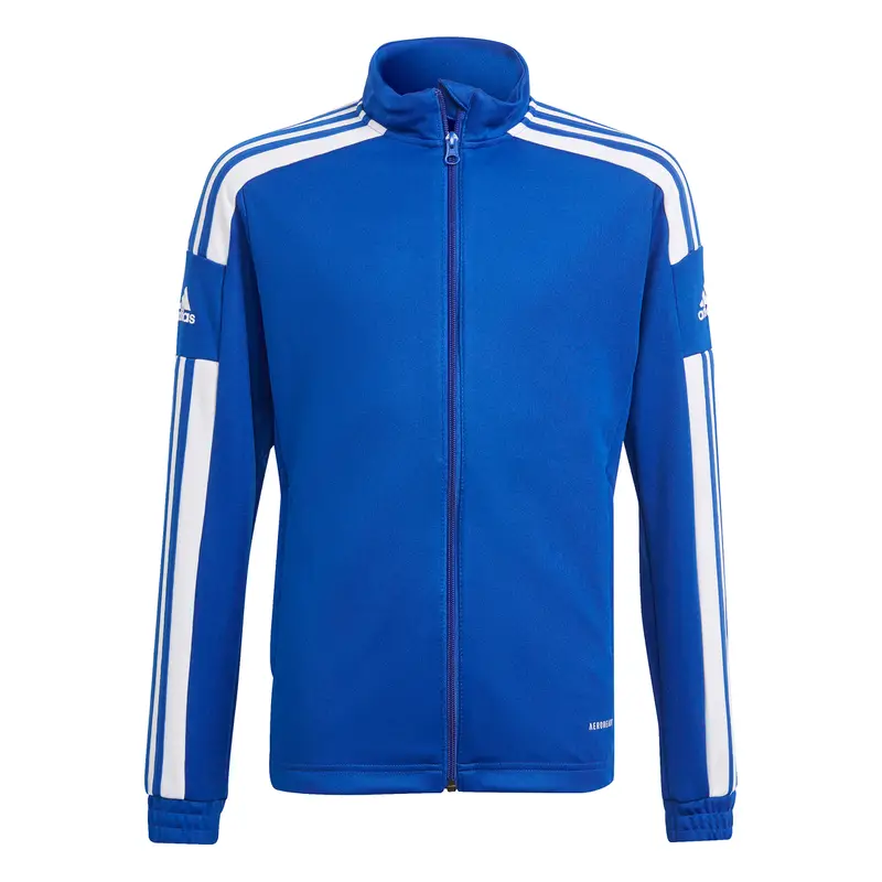 Giacca per bambini adidas Squadra 21 allenamento Bleu