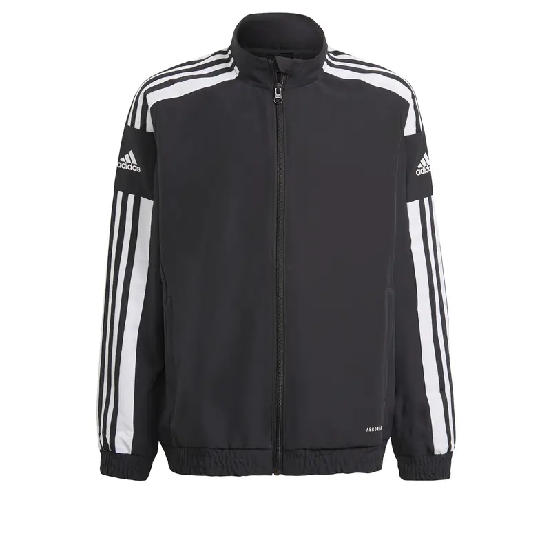 Giacca per bambini adidas Squadra 21 Presentation Noir