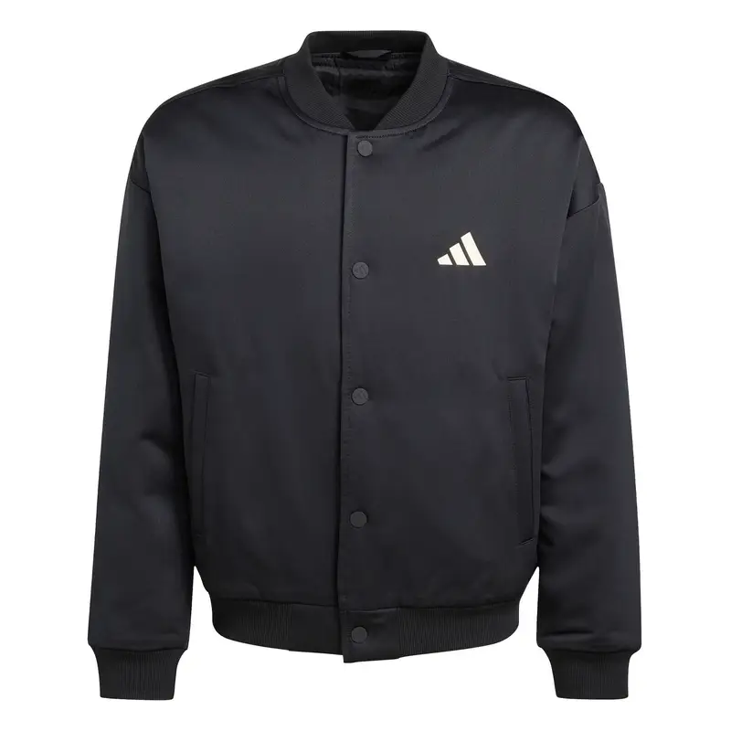 Giacca per bambini adidas Stadium Noir