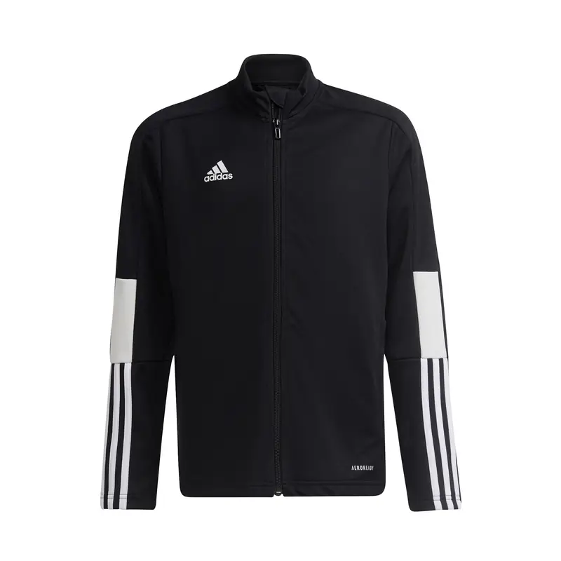 Giacca per bambini adidas tiro essentials Noir
