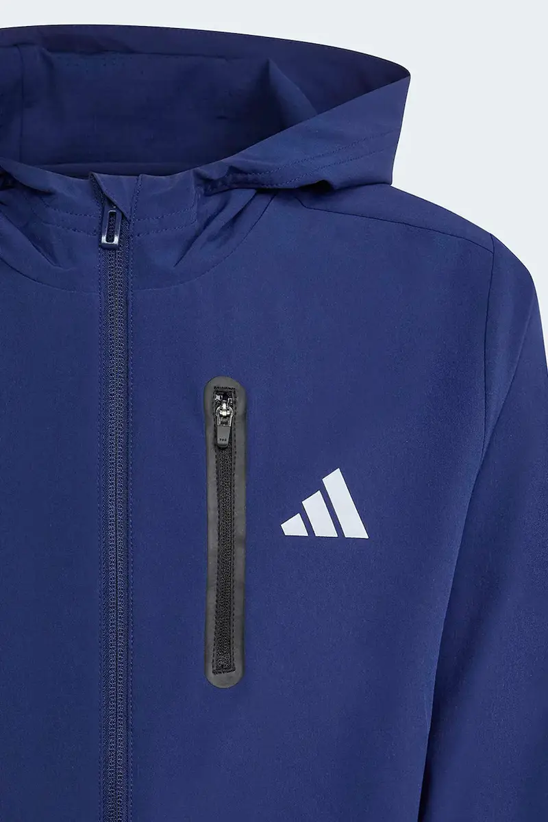 giacca per bambini Blu navy miniatura 3