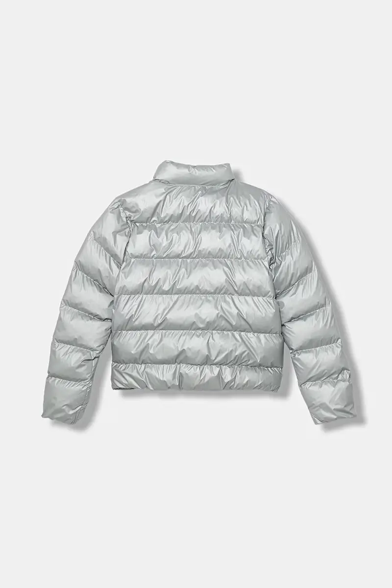 giacca per bambini colore argento JM1670 miniatura 3