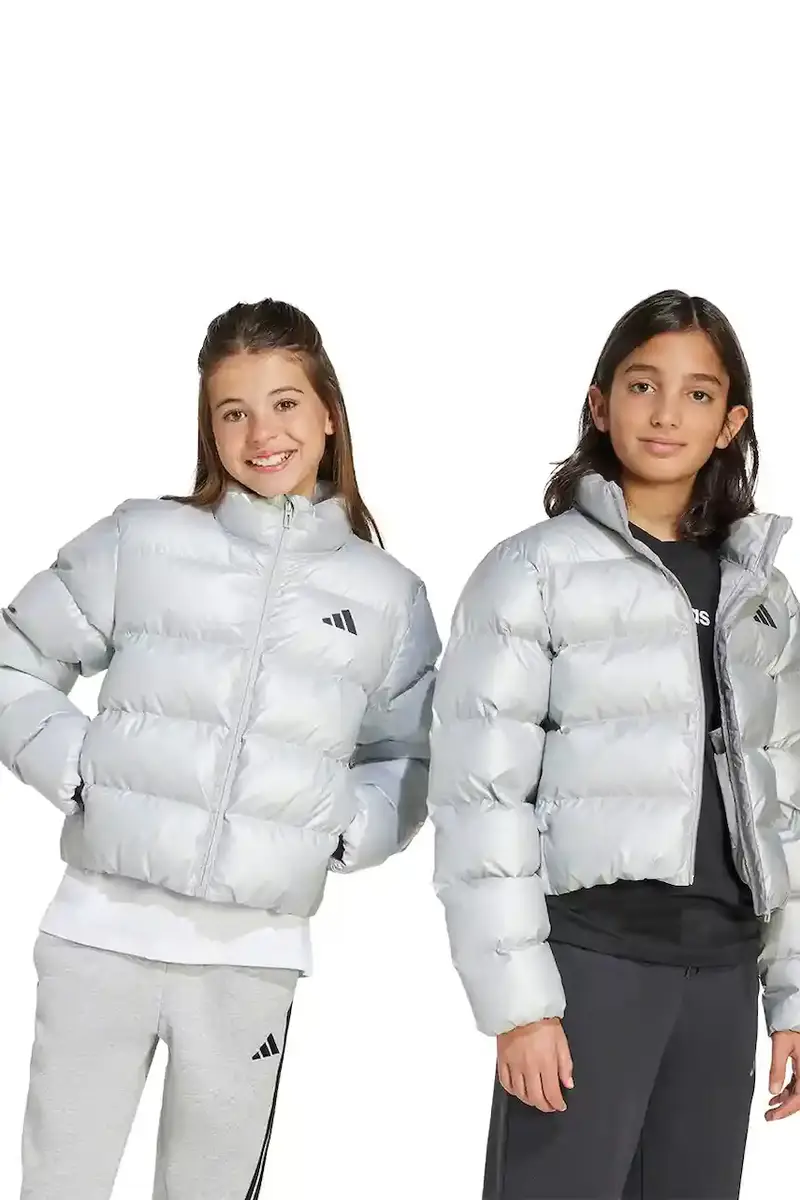 giacca per bambini colore argento JM1670