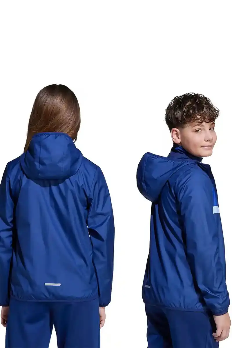 giacca per bambini colore blu JL7396 miniatura 5