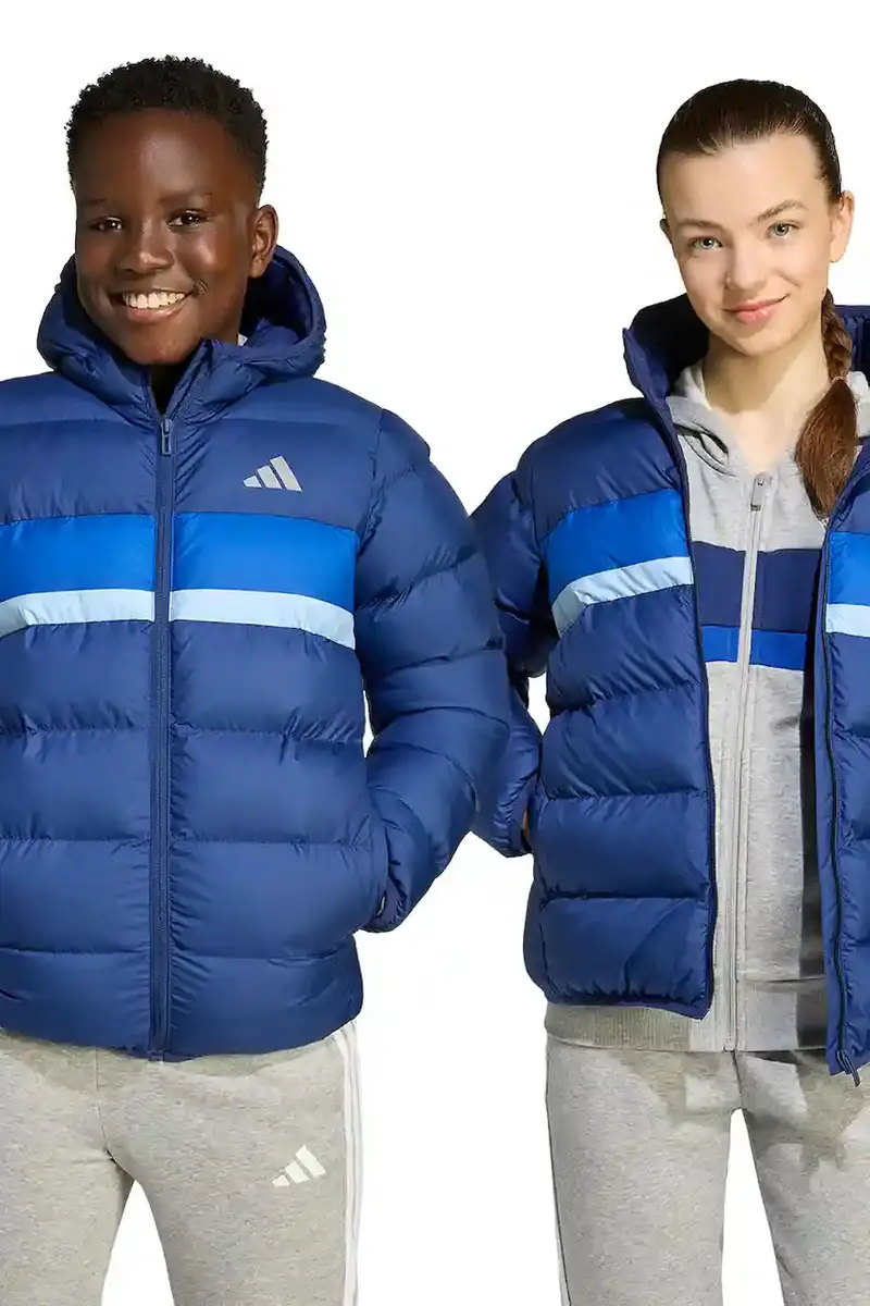 giacca per bambini colore blu navy JL7431