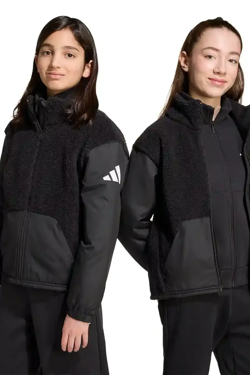 giacca per bambini colore nero JL7400