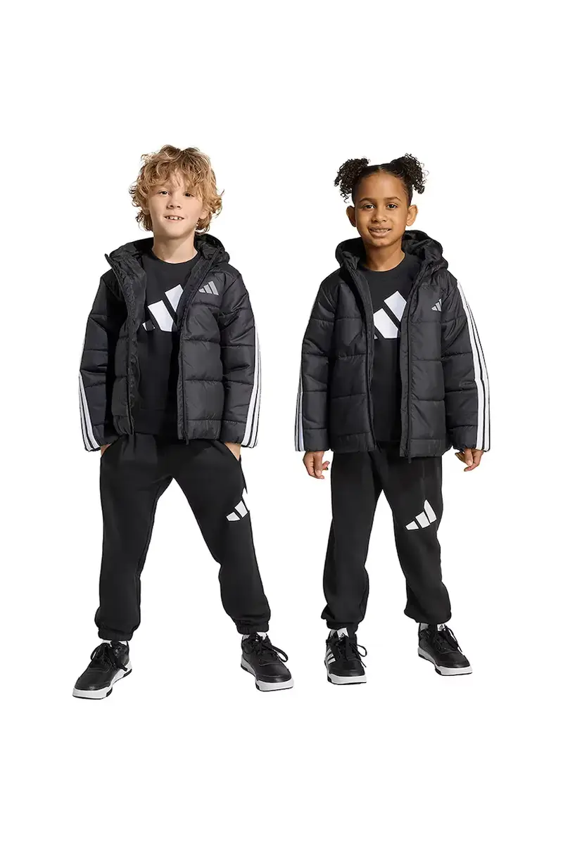 giacca per bambini colore nero JW2443