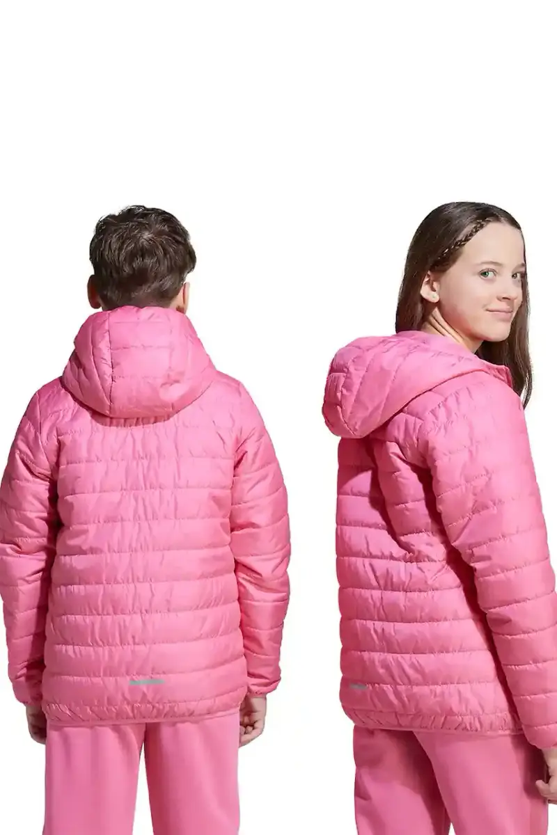 giacca per bambini colore rosa JL7445 miniatura 5