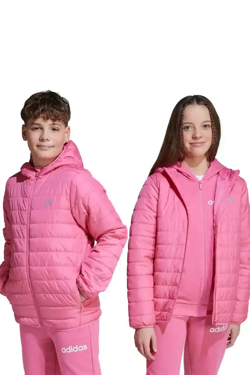 giacca per bambini colore rosa JL7445