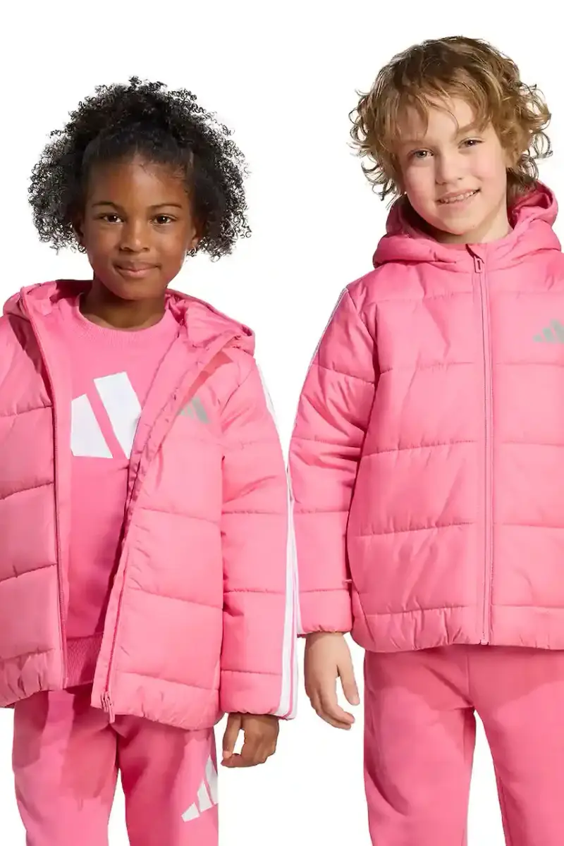giacca per bambini colore rosa JL9049
