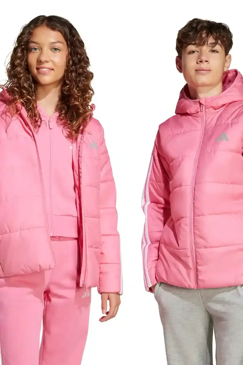 giacca per bambini colore rosa JW2444